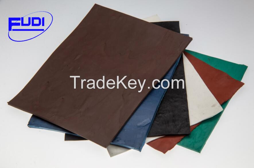 Aflas / Fepm Terafluoroethylene- Propylene Rubber Fd4675