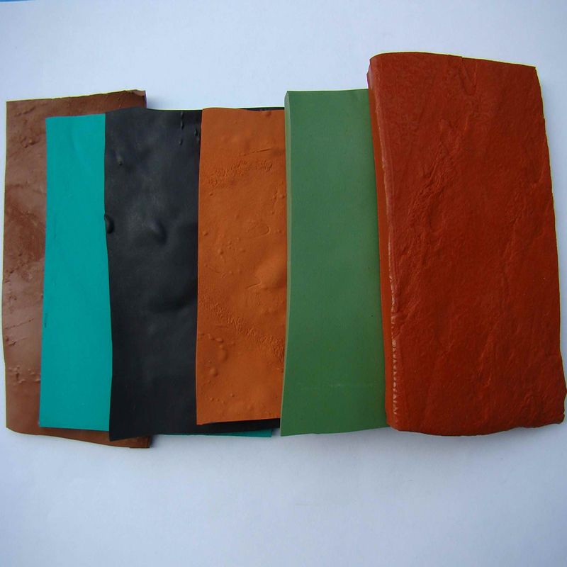 FKM/ fluorocarbon rubber/ Viton compound rubber material