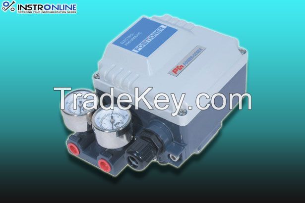 Power Genex Positioner Electropneumatic By Instronline