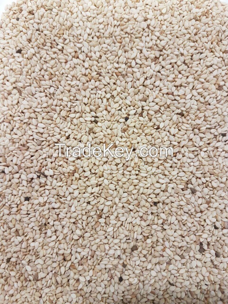 Nigerian Sesame Seed