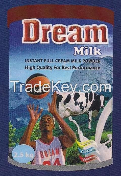 Dream Milk Instant Full Cream