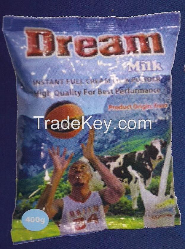 Dream Milk Instant Full Cream