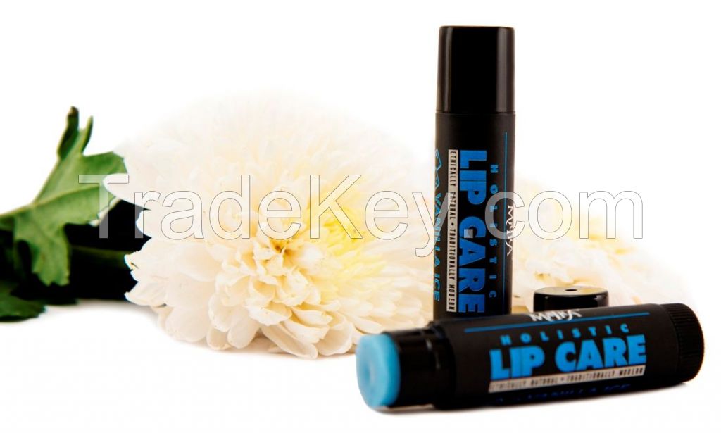 Matra Vanilla Ice Lip Balm - Enriched with Moroccan Gold