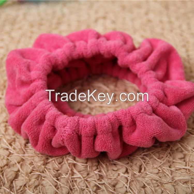 Custom Micrfiber Headband dry & soft