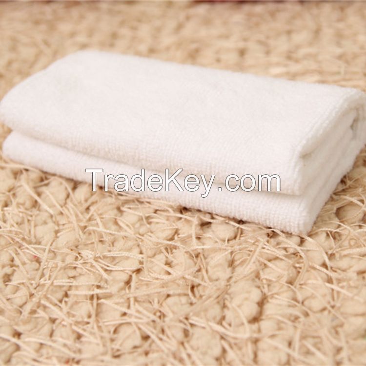 Hotel Restaurant Disposable Cheap Small Microfiber Towels