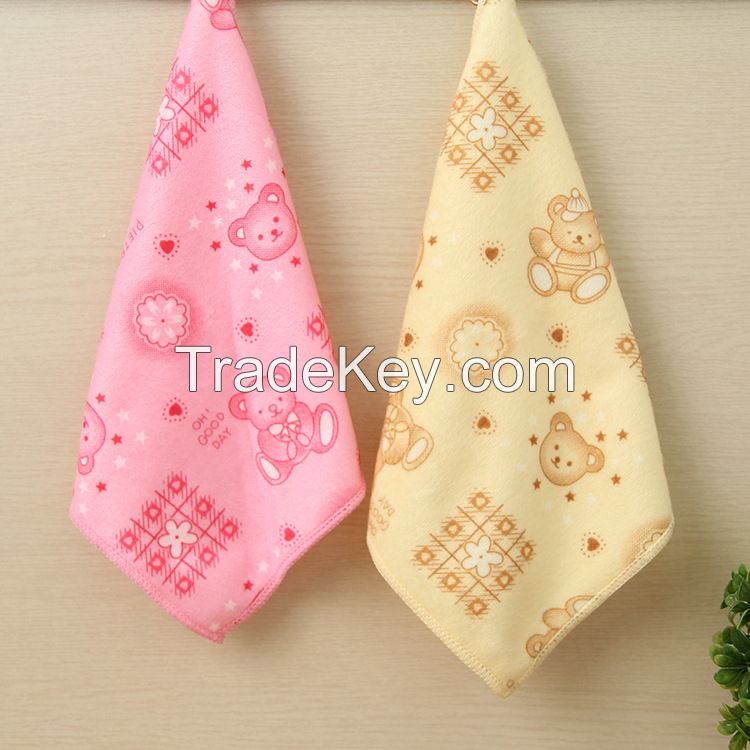 Microfiber Absorbent Cute Dish Towels