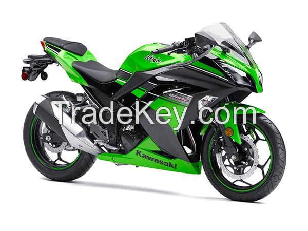 New And Original Ninja 300 ABS Motorcycle