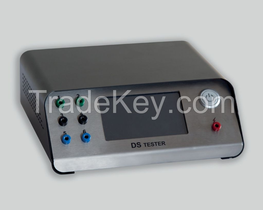 Tester MSG MS014 for diagnostics of stator windings, for diagnostics of diode bridges