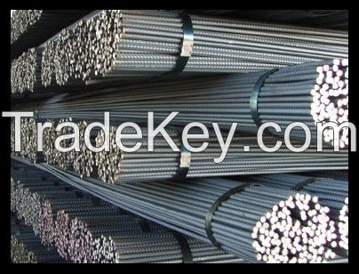 Deformed steel bar/ rebar