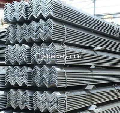 Best quality and cheap price angle steel