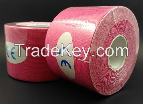 Wholesale Athletic Kinesiology Tape For Sport