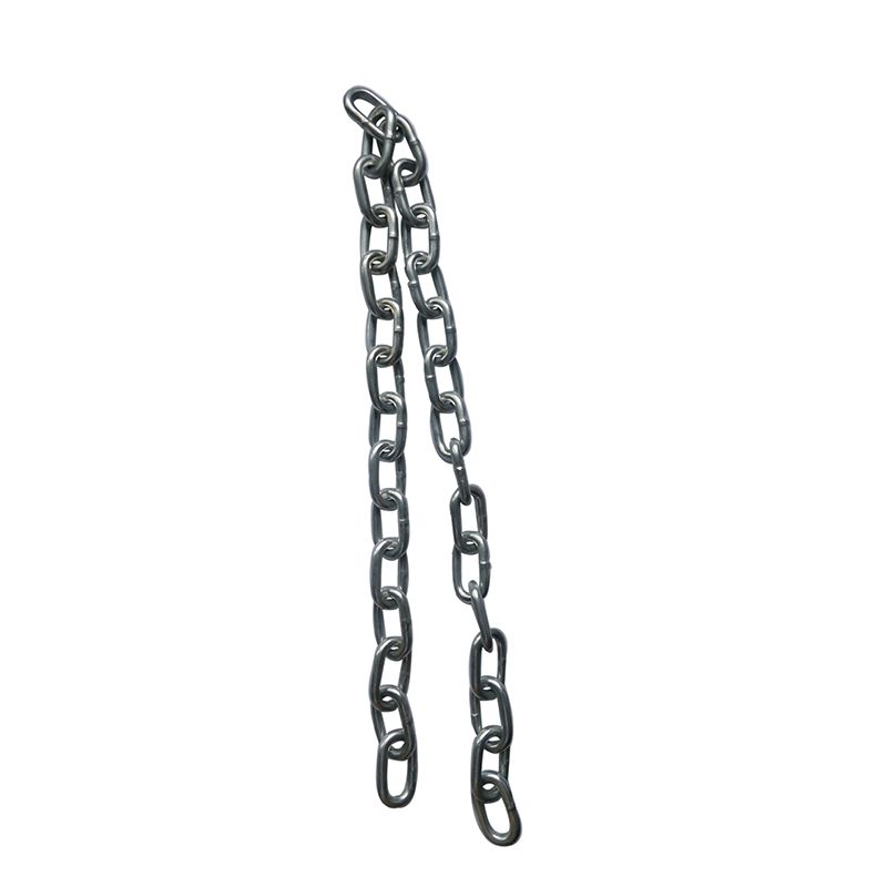 Standard Alloy Steel Welded Electric Galvanized Chain
