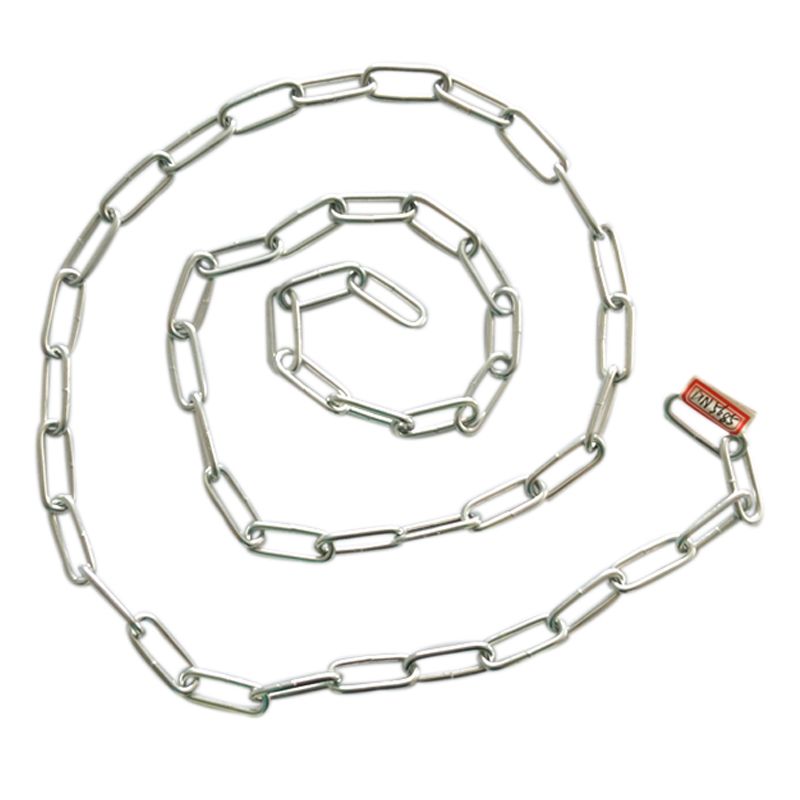 Standard Alloy Steel Welded Electric Galvanized Chain