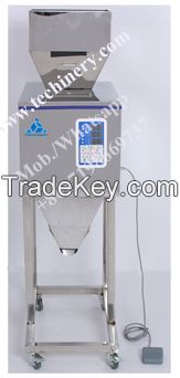 Floor Type Powder Granule Solid Dosing Quantitative Weighing and Filling Machine Flour Coffee Spices Herb Tea Weighing Filling Machine