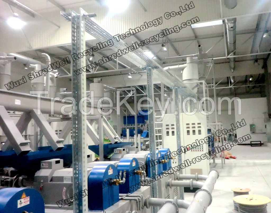 High Quality Rubber Powder System for Sale