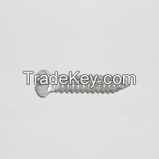 4.0mm Cancellous Bone Screw, Short Threaded