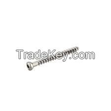 4.0mm Cancellous Bone Screw, Short Threaded