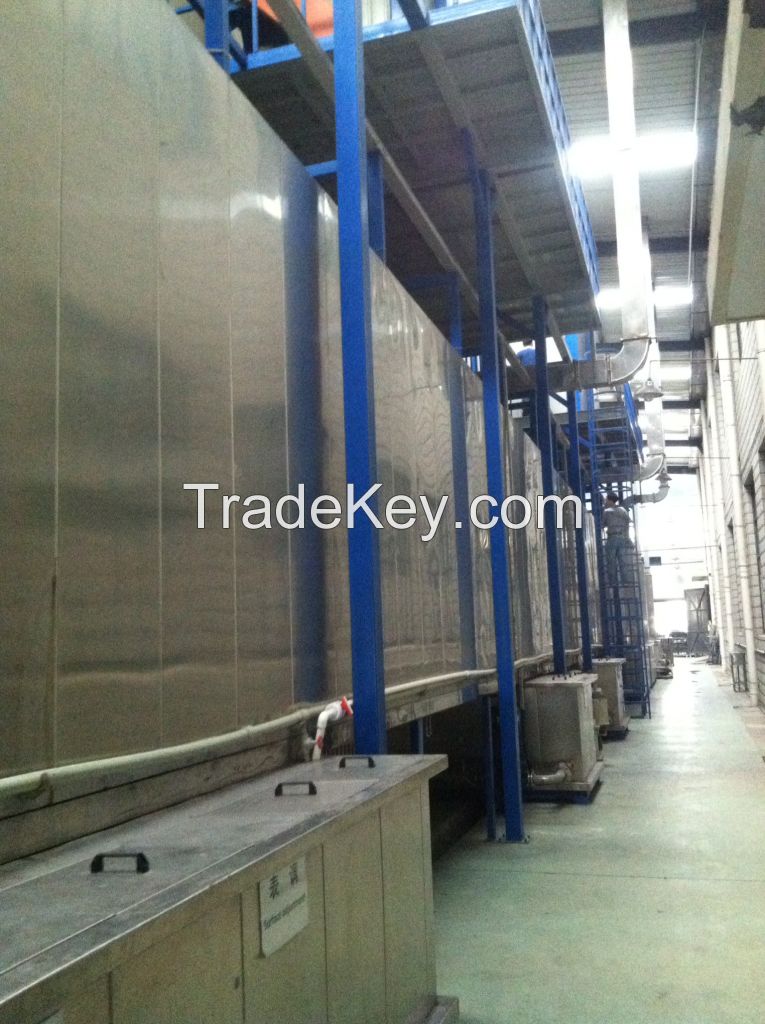2016 powder coating spray booth oven china supplier