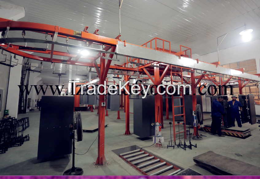 China 10% off powder coating spray booth oven price 
