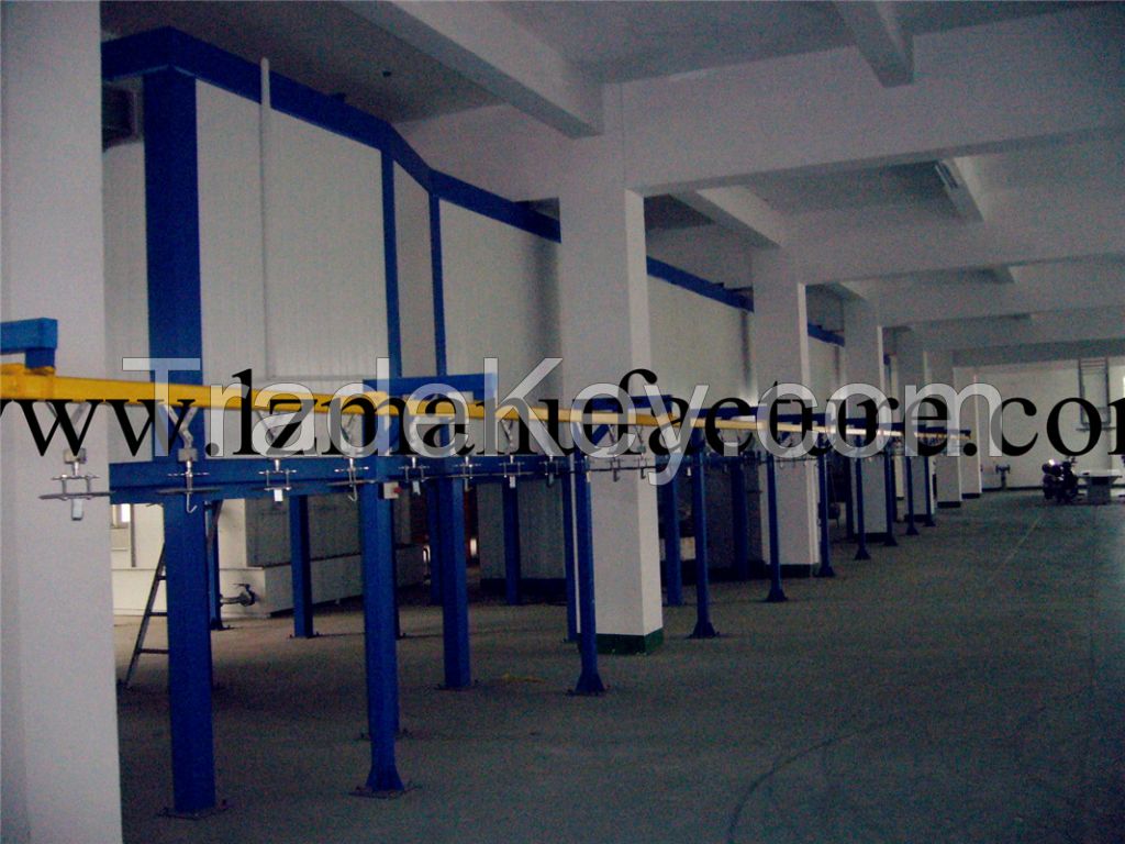 2016 hot sale discounted spray paint booth drying oven manufacturer