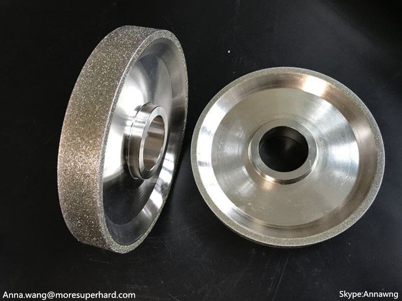 Electroplated CBN Grinding Wheels
