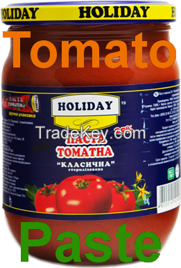 Tomato paste 