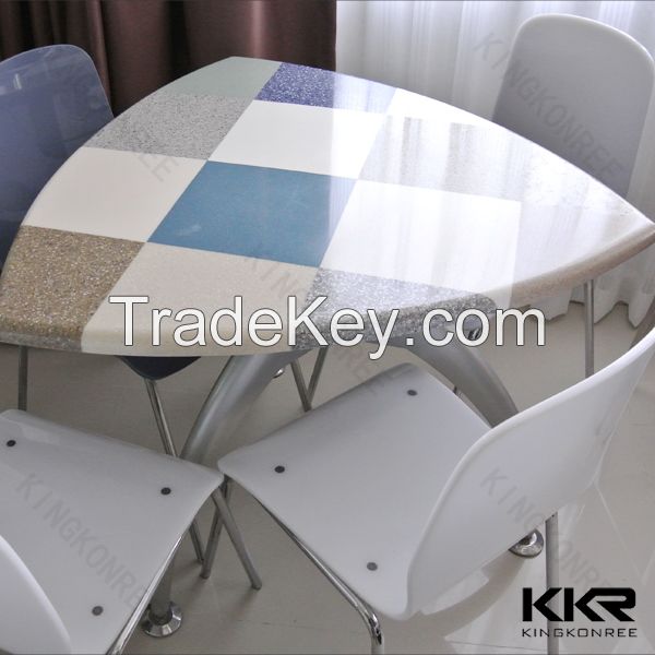 Artificial Stone tables and chairs