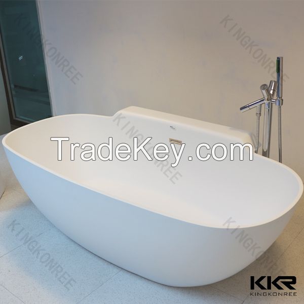 custom size bathtubs Solid surface bathroom bathtub