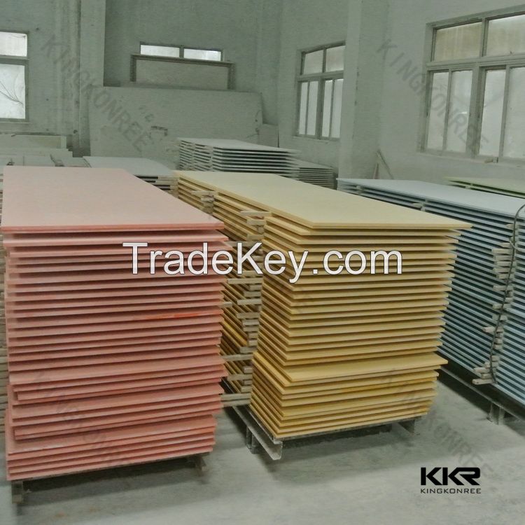 Kkr Acrylic Solid Surface Sheet