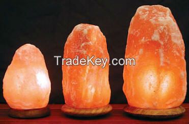 Himalayan Natural Salt Lamps and Crafts