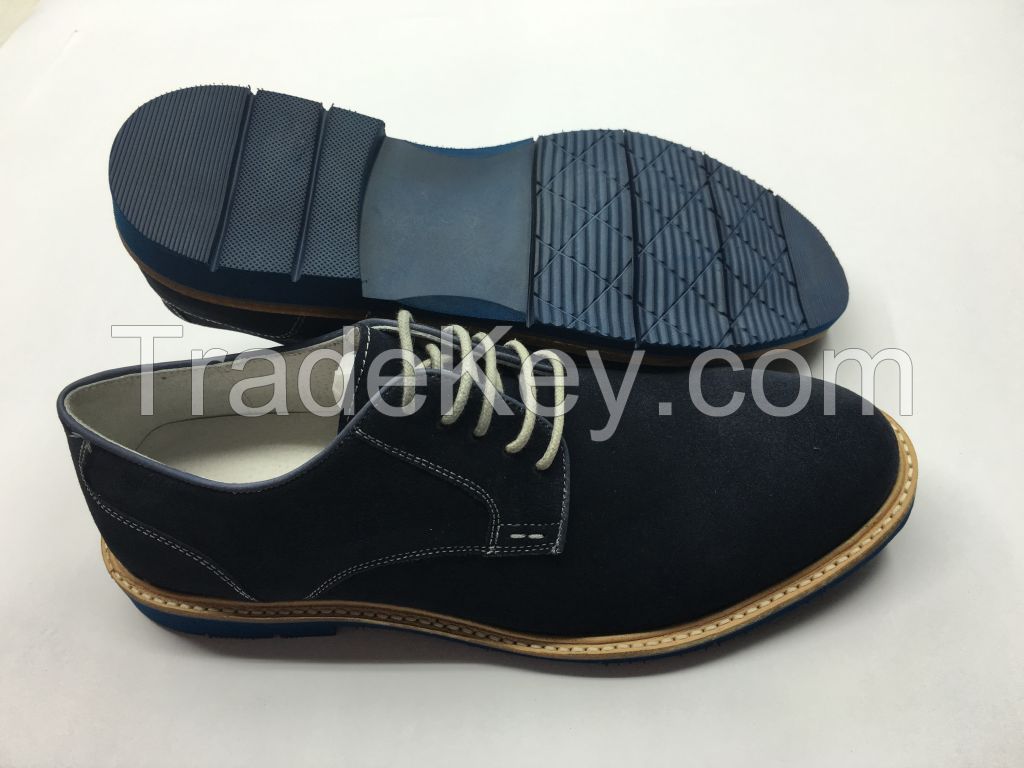 Suede Leather shoes