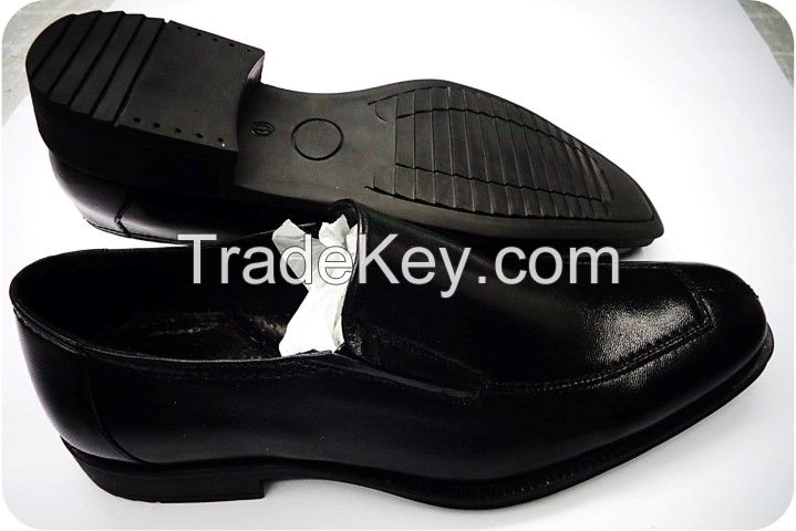 All season Leather Shoe