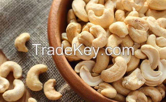 Cashew Nuts from Nigeria