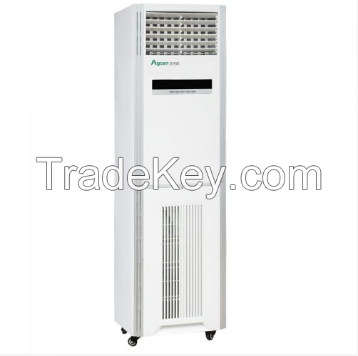 G2 for large space air purifier