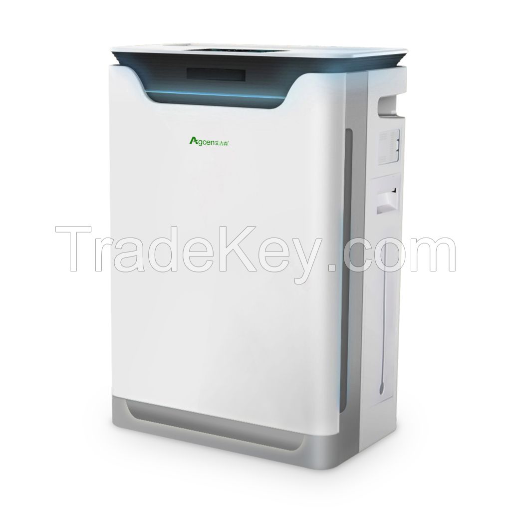 S7 humidifying home use air purifier