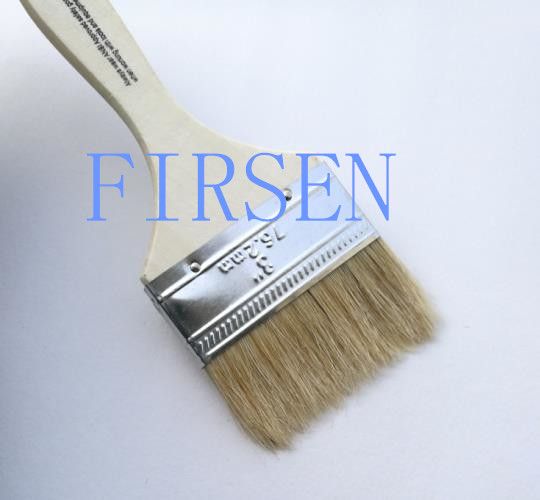 Natural Bristle Paint Brush Chip Brush