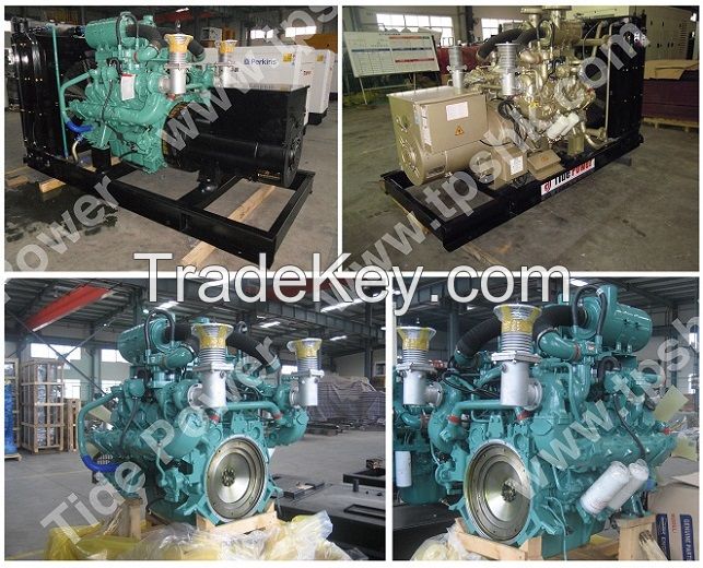 Tide Power Doosan PSI Gas Generator Set 