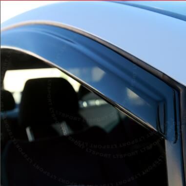 Vacuum moulding door window rain guard For Japan Brand Vehicles Fit Most Market sun shade Car accessories Guangzhou
