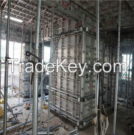 Aluminum alloy Formwork for Concrete (Metal Formwork For Construction)