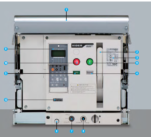 Vacumm Circuit breakers