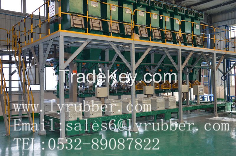 Multi-ply fabric conveyor belt (EP/NN/CC) 