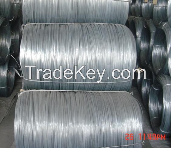 Maccaferri Galvanized steel wire