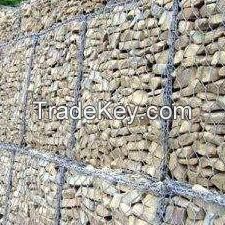 Maccaferri Galvanized Terramesh