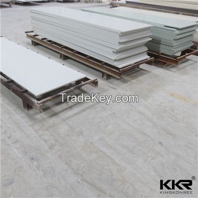   China Wholesale Acrylic Solid Surface Artificial Stone Solid Surface 