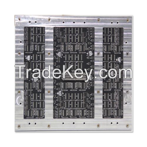 Indoor full-color high-definition LED display screen unit plate P1.923