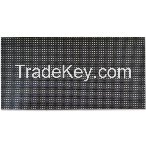 Indoor full-color high-definition LED display screen unit plate P4