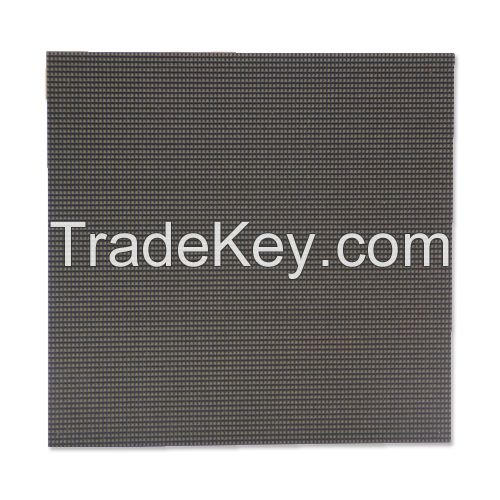 Indoor full-color high-definition LED display screen unit plate P1.923