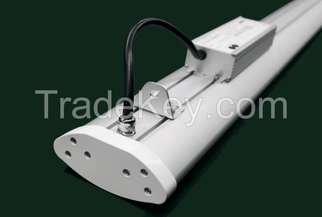 LED high power tri-proof batten Light