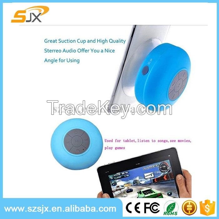 Hot selling Promotion Price Mini Outdoor Wireless Speaker, Waterproof Bluetooth color Speaker