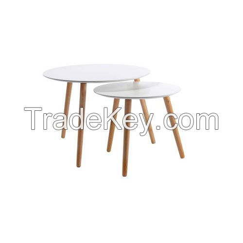wood side table, wood table